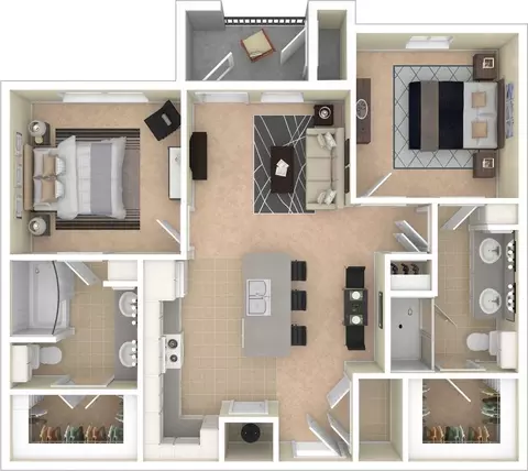 2440 Southwell Rd, Dallas, TX 75229