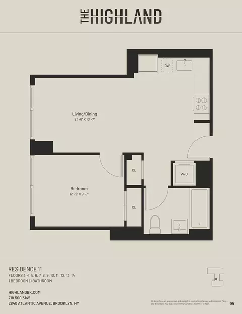 2840 Atlantic Ave, Brooklyn, NY 11207