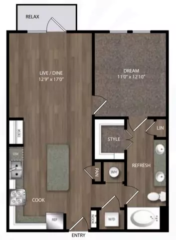 9100 General Worth, Fort Worth, TX 76177