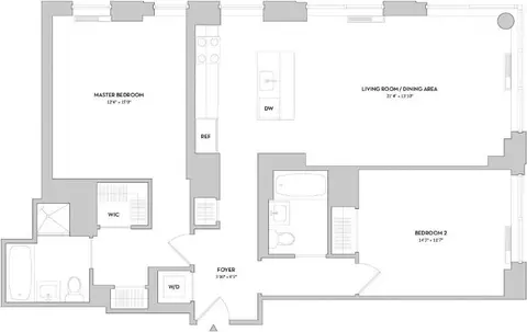 400 W 63rd St, New York, NY 10069