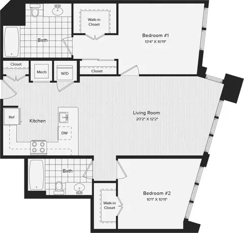 2750 Gallows Rd, Vienna, VA 22180
