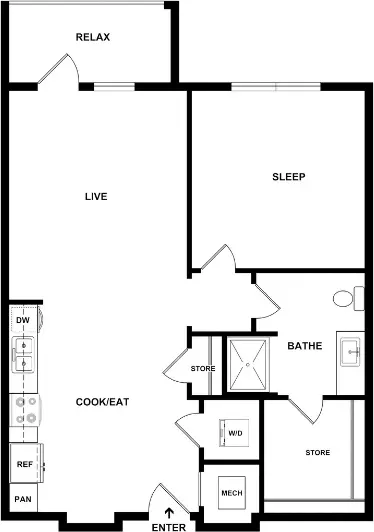 1305 Central Ave, Charlotte, NC 28205 photo 2