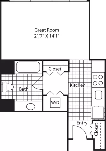 1221 1st Ave, Seattle, WA 98101
