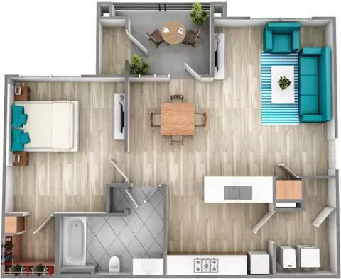 7880 Triangle Promenade Dr, Raleigh, NC 27616
