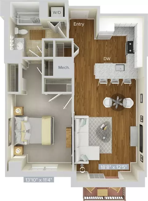 2800 Clarendon Blvd, Arlington, VA 22201