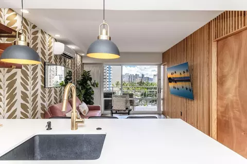 1777 Ala Moana Blvd, Honolulu, HI 96815