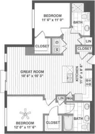 737 Chicago Ave, Chicago, IL 60654