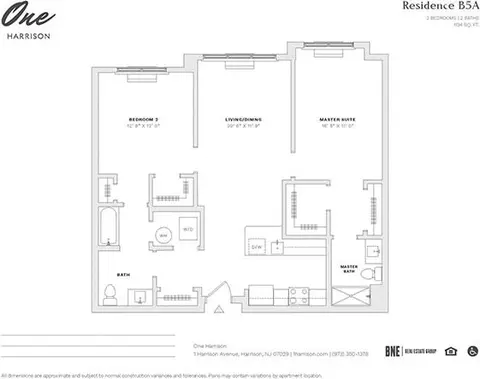 1 Harrison Ave, Harrison, NJ 07029