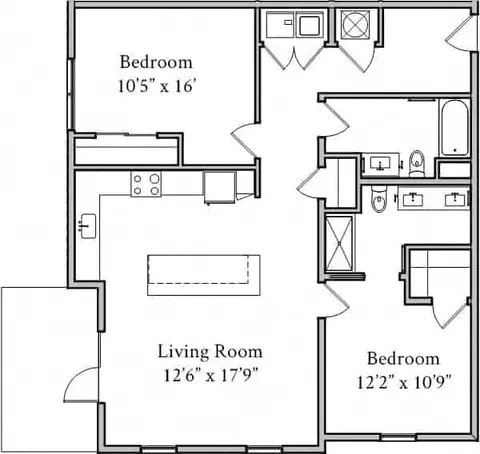 100 Prince Ave #STE 104, Athens, GA 30601