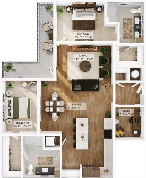 17727 Addison Rd, Dallas, TX 75287