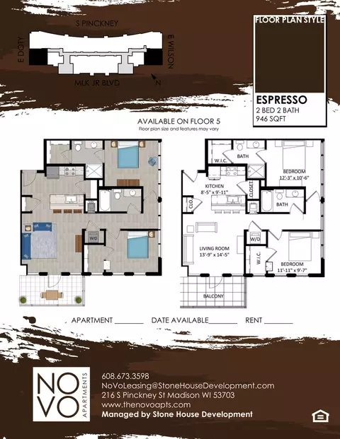 216 S Pinckney St, Madison, WI 53703