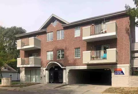 312 Springfield Ave, Urbana, IL 61801