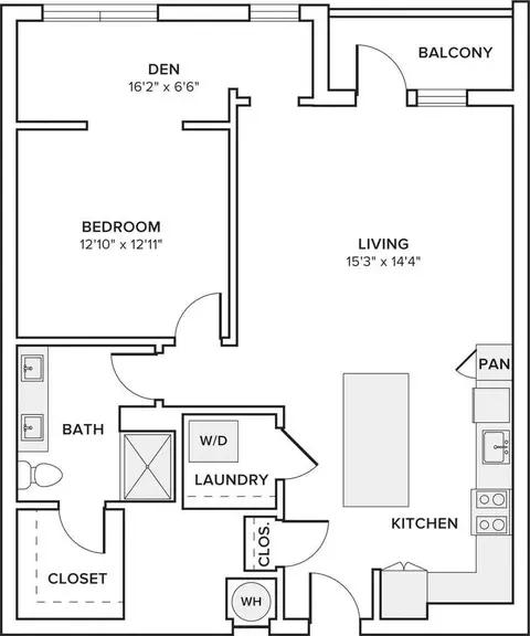 2350 N Beckley Ave, Dallas, TX 75208