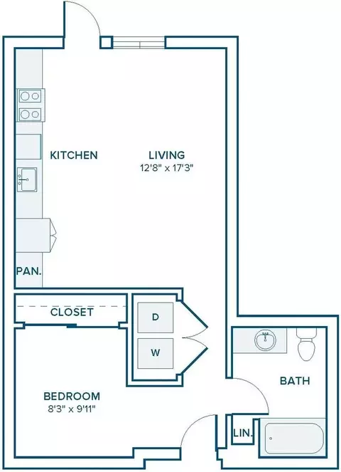 1130 SE Morrison St, Portland, OR 97214