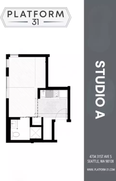 4734 31st Ave S, Seattle, WA 98108