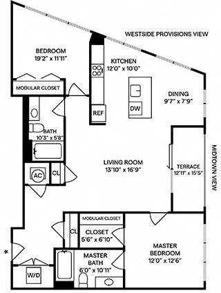 1055 Brady Ave NW, Atlanta, GA 30318