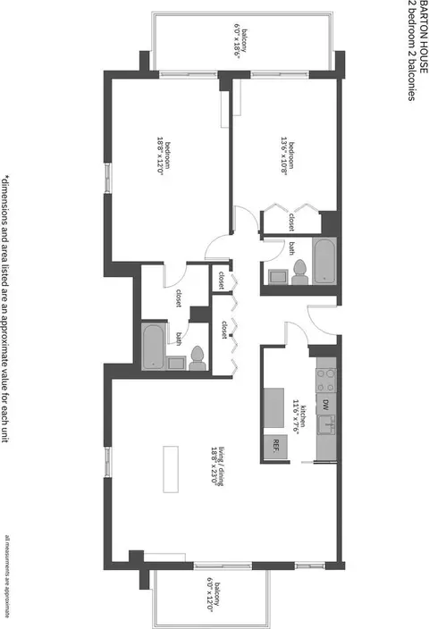 2525 10th St N, Arlington, VA 22201