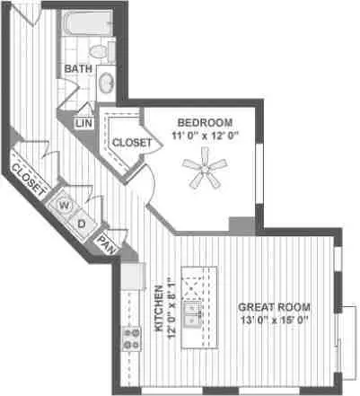 737 Chicago Ave, Chicago, IL 60654