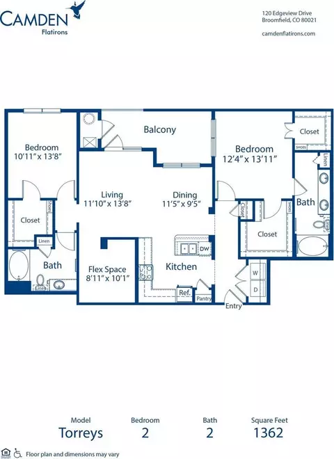 120 Edgeview Dr, Broomfield, CO 80021