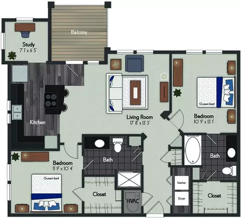 18510 Capitol Ct, Elkhorn, NE 68022