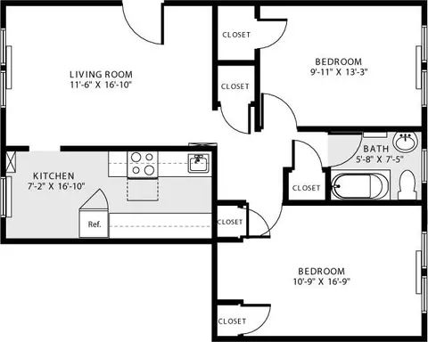 3903 Davis Pl NW, Washington, DC 20007