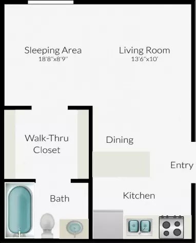 4801 Harrison Dr, Las Vegas, NV 89121