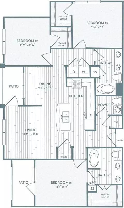 6808 Skillman St, Dallas, TX 75231
