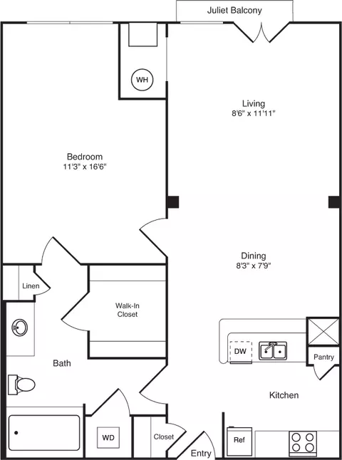 2201 Mill Rd, Alexandria, VA 22314