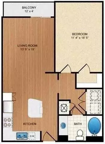2450 Camellia Ln NE, Atlanta, GA 30324