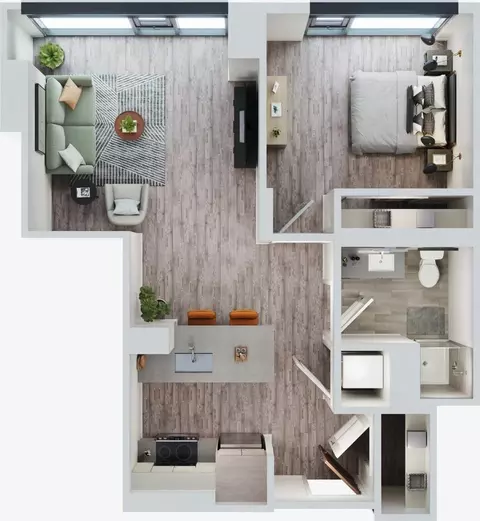 808 N Cleveland Ave, Chicago, IL 60610