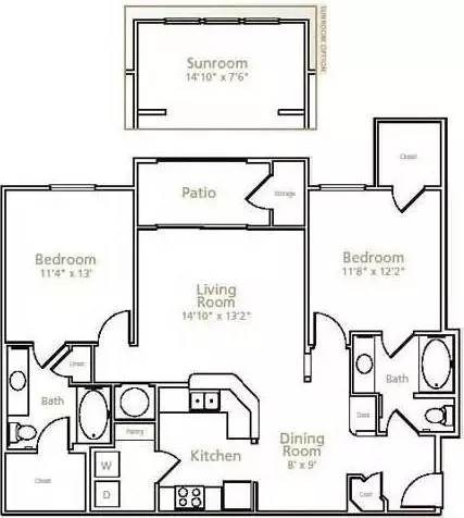 3600 Basswood Blvd, Fort Worth, TX 76137