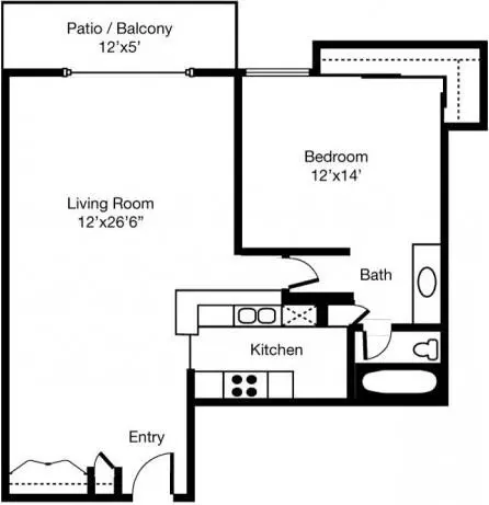 22122 Victory Blvd, Los Angeles, CA 91367