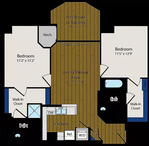 900 N Stuart St, Arlington, VA 22203