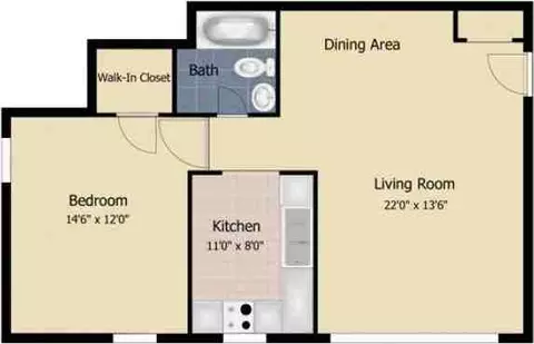 13 Richmar Rd #E, Owings Mills, MD 21117