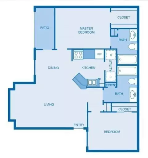 1900 Walnut St, Bastrop, TX 78602