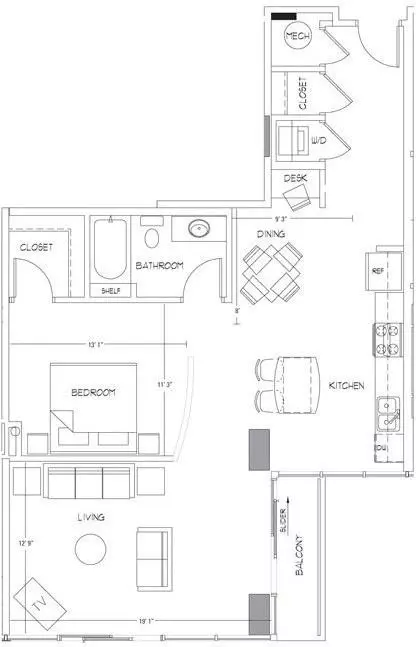 2728 Mckinnon St, Dallas, TX 75201