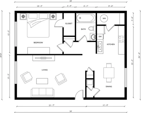 100 Eastland Dr, Woodruff, SC 29388