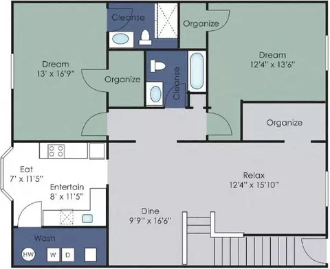 2540 Holly Point Blvd, Chesapeake, VA 23325