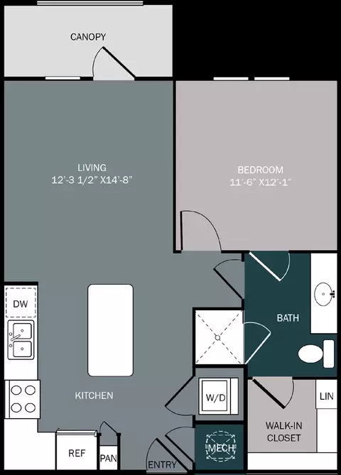 1000 Cannon Pkwy, Roanoke, TX 76262