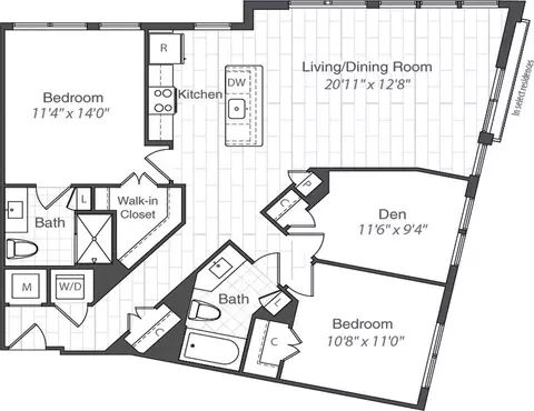 731 Seaton Ave, Alexandria, VA 22305