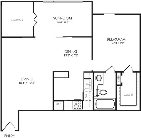 2305 Driftwood Dr, Mesquite, TX 75150