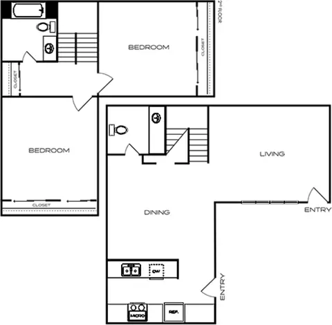 2420 E Abram St, Arlington, TX 76010