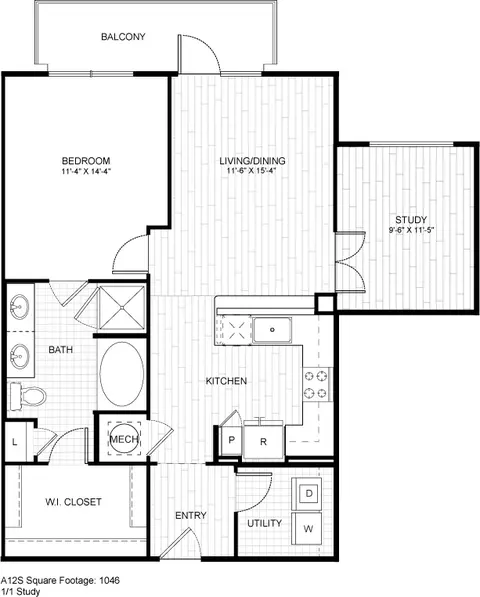 4646 Amesbury Dr, Dallas, TX 75206
