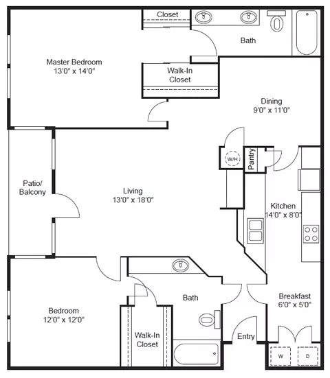 5454 Newcastle St, Houston, TX 77081