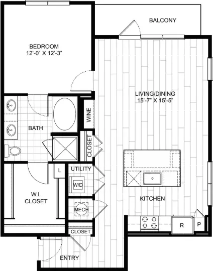 2424 Capitol St, Houston, TX 77003