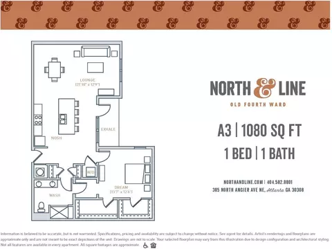 385 N Angier Ave NE, Atlanta, GA 30308