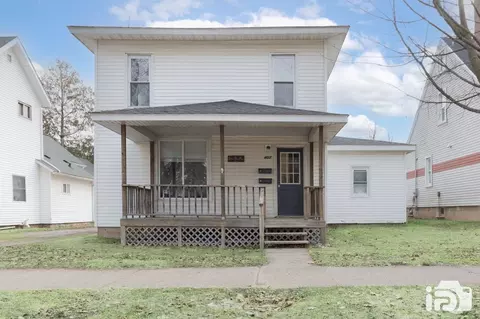 407 S Michigan Ave, Big Rapids, MI 49307