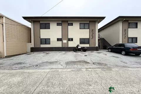 824 828 El Camino 823 831 Hensley, San Bruno, CA 94066