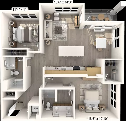 15602 NE 40th St, Redmond, WA 98052