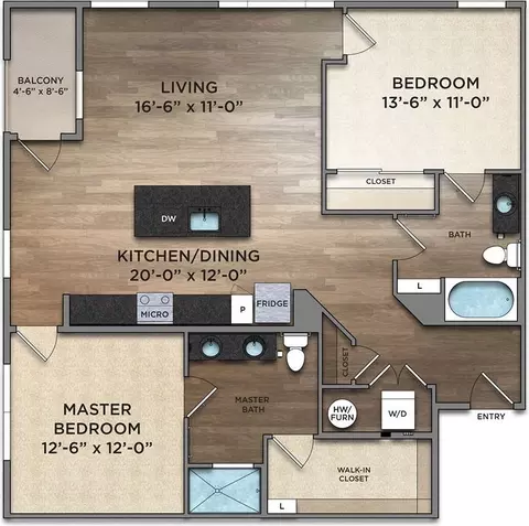 12 W Gay St, Columbus, OH 43215